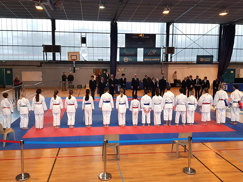 Championnat Savoie kata 2022