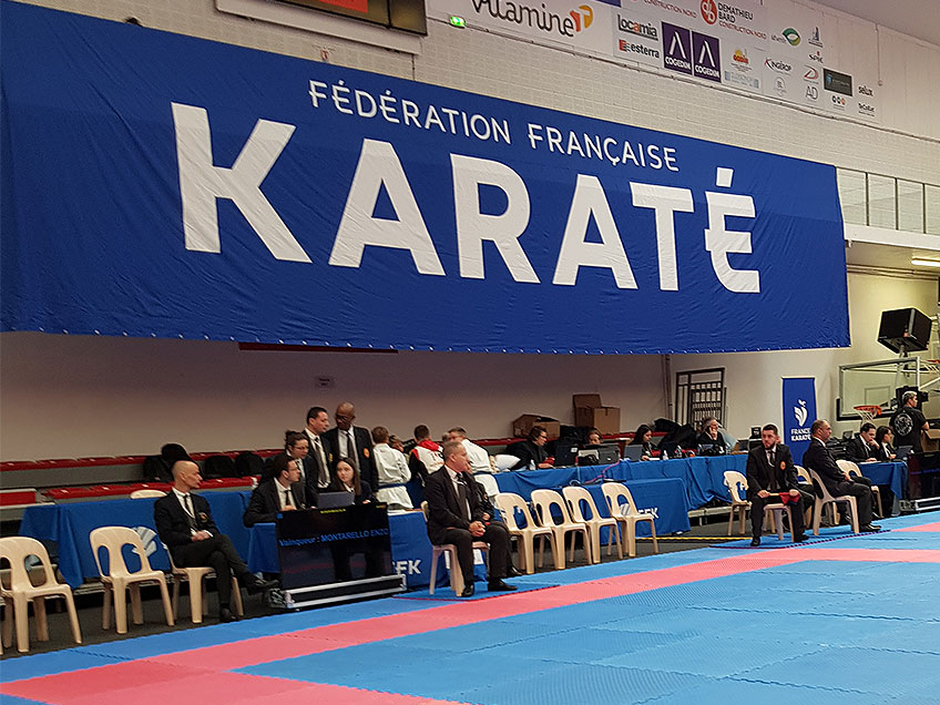 Championnat de France kata 2023