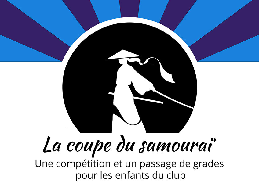 Le Karaté Club du Val Gelon et son édition 2023 de la coupe du samouraï pour les enfants